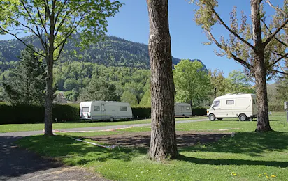 Camping de Vallorbe