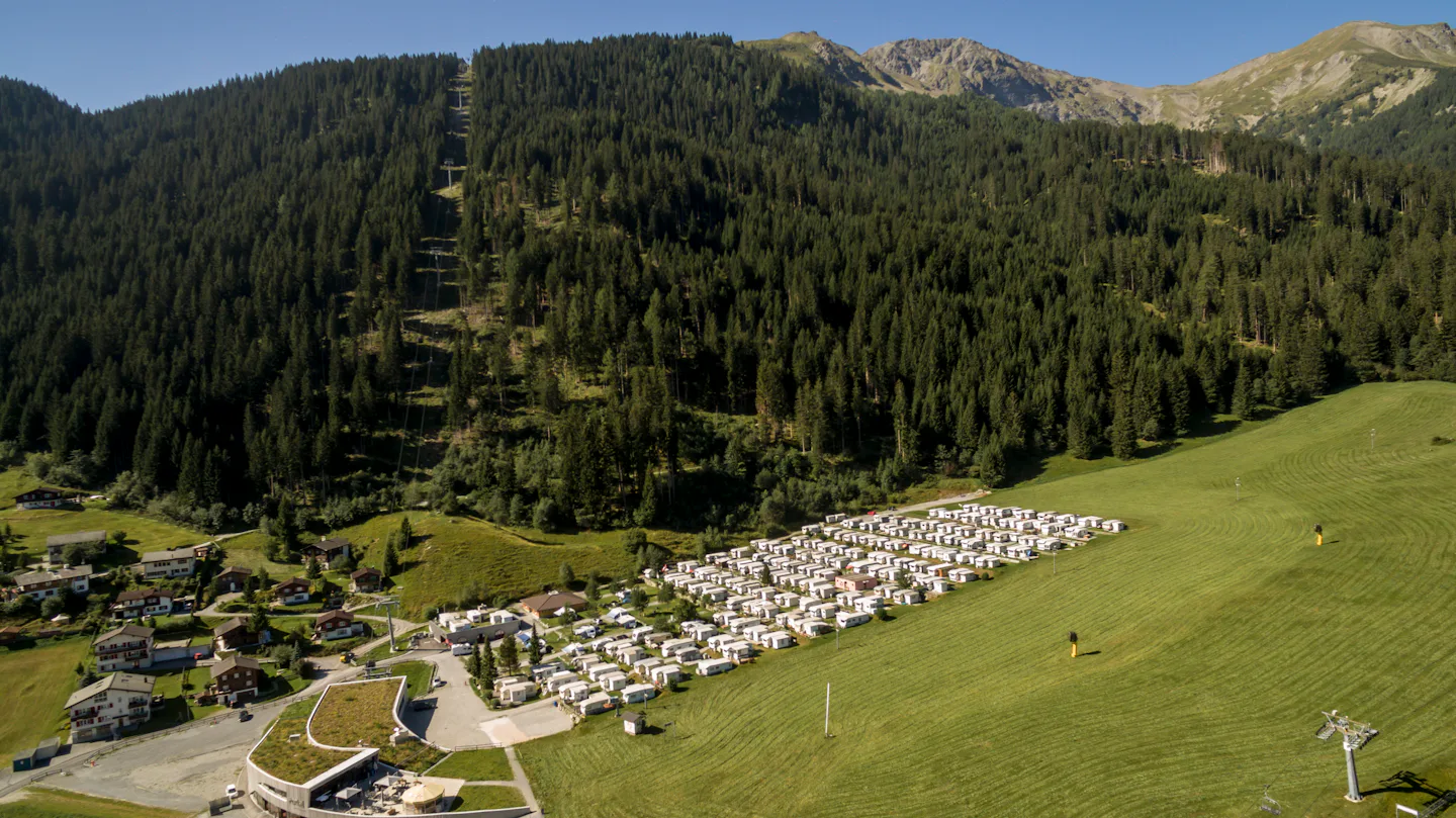 Camping Pradafenz