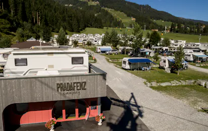 Camping Pradafenz