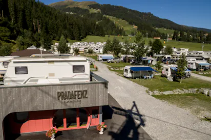 Camping Pradafenz Campingplatz In Churwalden Graub nden PiNCAMP Camping Pradafenz Campingplatz In Churwalden Graub nden PiNCAMP