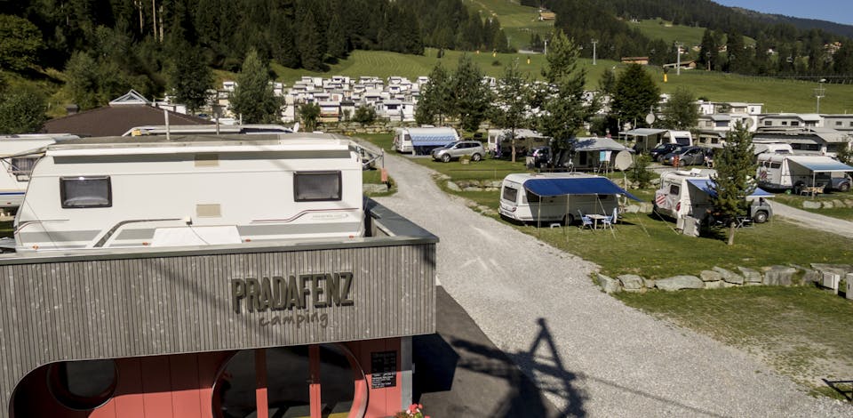 Camping Pradafenz