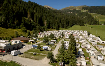 Camping Pradafenz