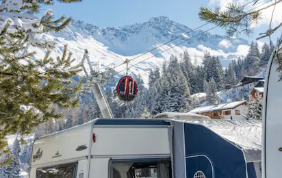 Camping Pradafenz