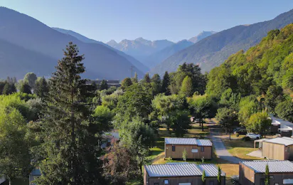 Camping Pradelongue