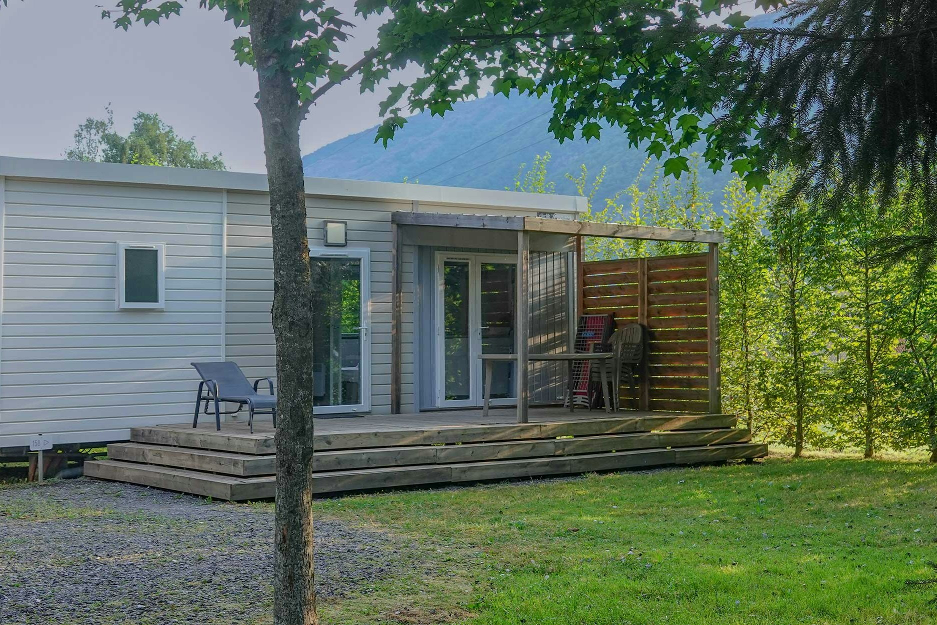 Camping Pradelongue
