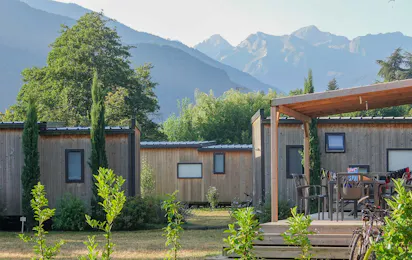 Camping Pradelongue