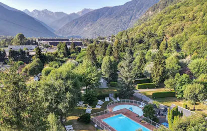Camping Pradelongue
