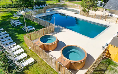 Camping Pradelongue