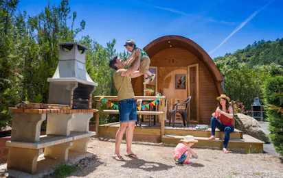 Camping Prades Park