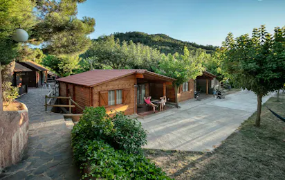 Camping Prades Park