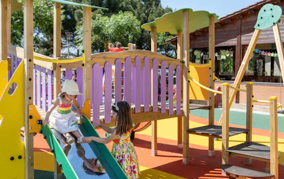 Camping Prades Park