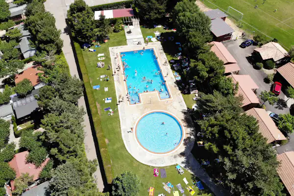 Camping Prades Park
