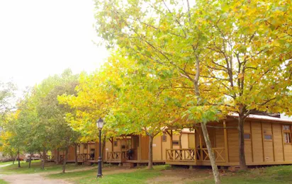 Camping Prados Abiertos