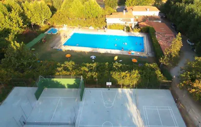 Camping Prados Abiertos