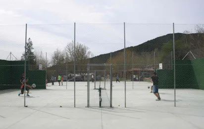 Camping Prados Abiertos
