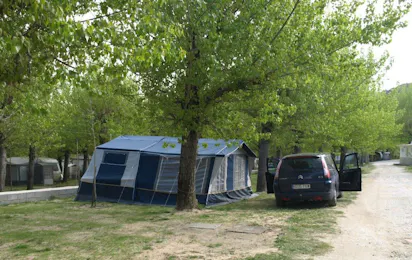 Camping Prados Abiertos