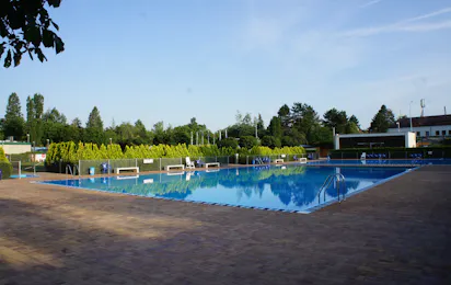 Camping Praha Klánovice