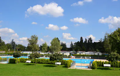 Camping Praha Klánovice