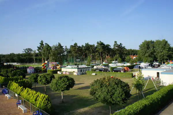 Camping Praha Klánovice