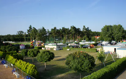 Camping Praha Klánovice