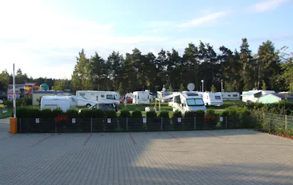 Camping Praha Klánovice