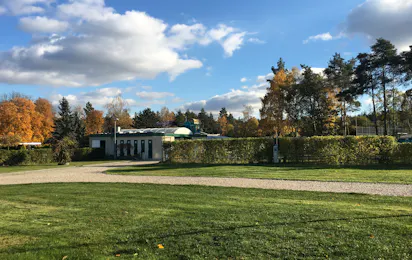 Camping Praha Klánovice