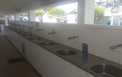 Camping Praia da Barra