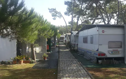 Camping Praia da Barra