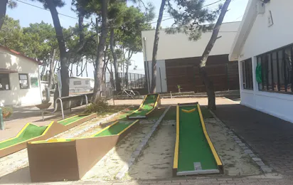 Camping Praia da Barra