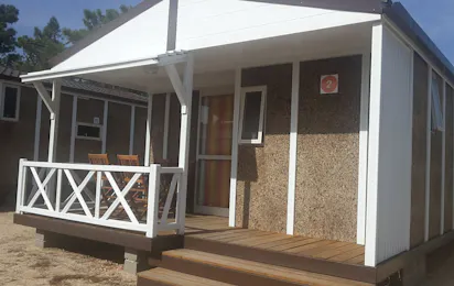 Camping Praia da Barra
