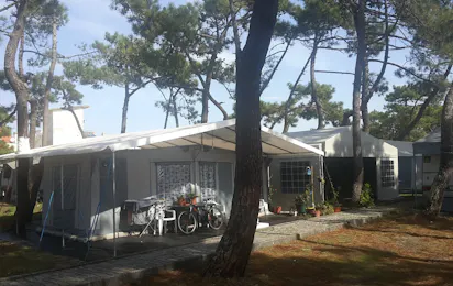 Camping Praia da Barra