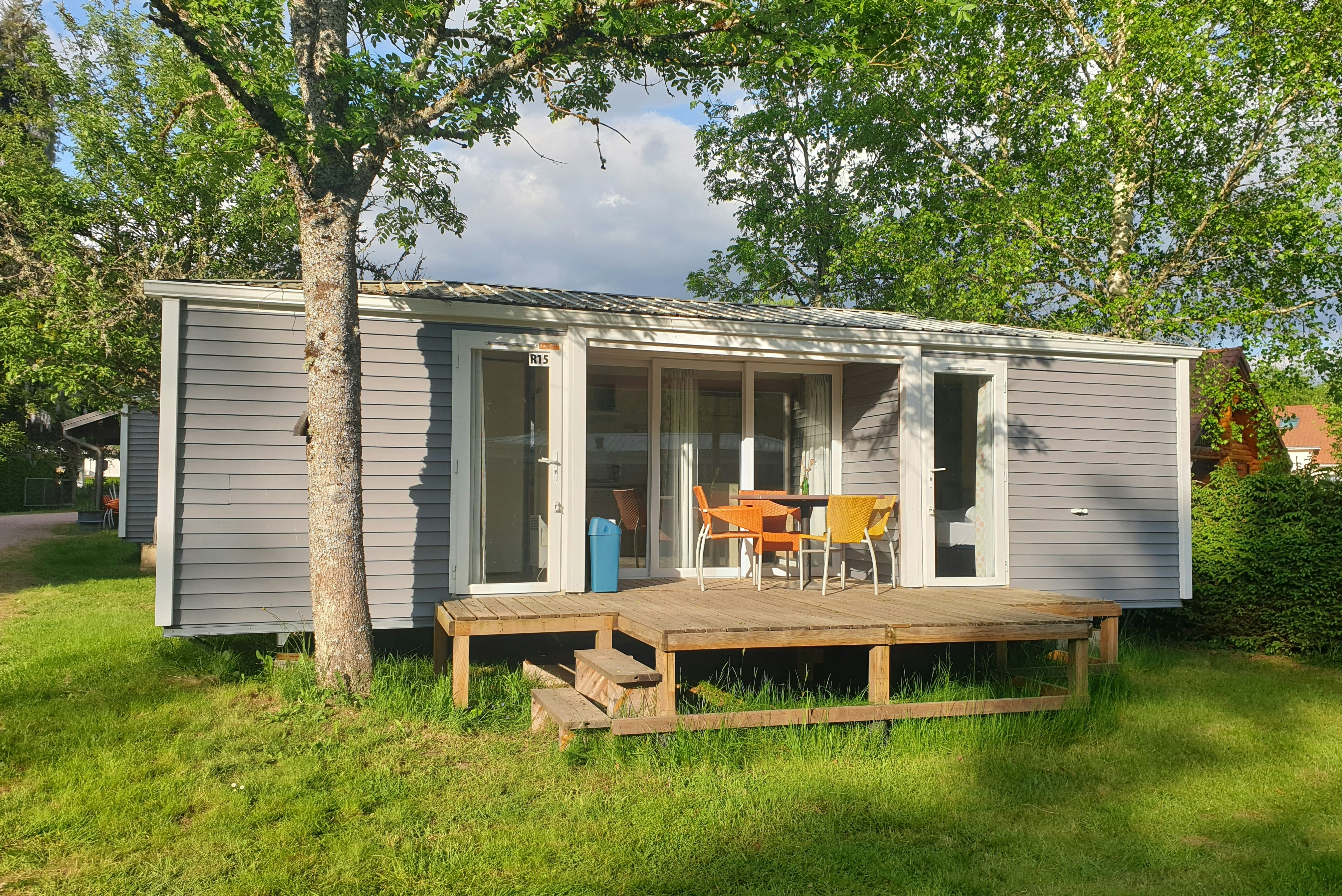 Camping Pré Vologne