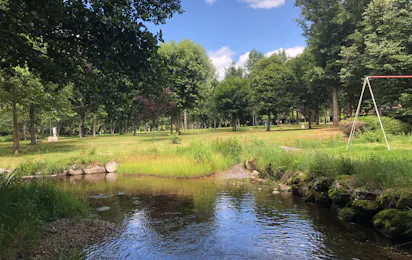 Camping Pré Vologne
