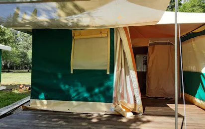 Camping Pré Vologne