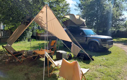 Camping Pré Vologne