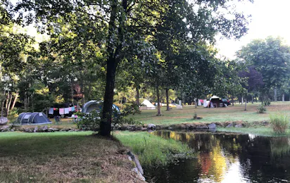 Camping Pré Vologne