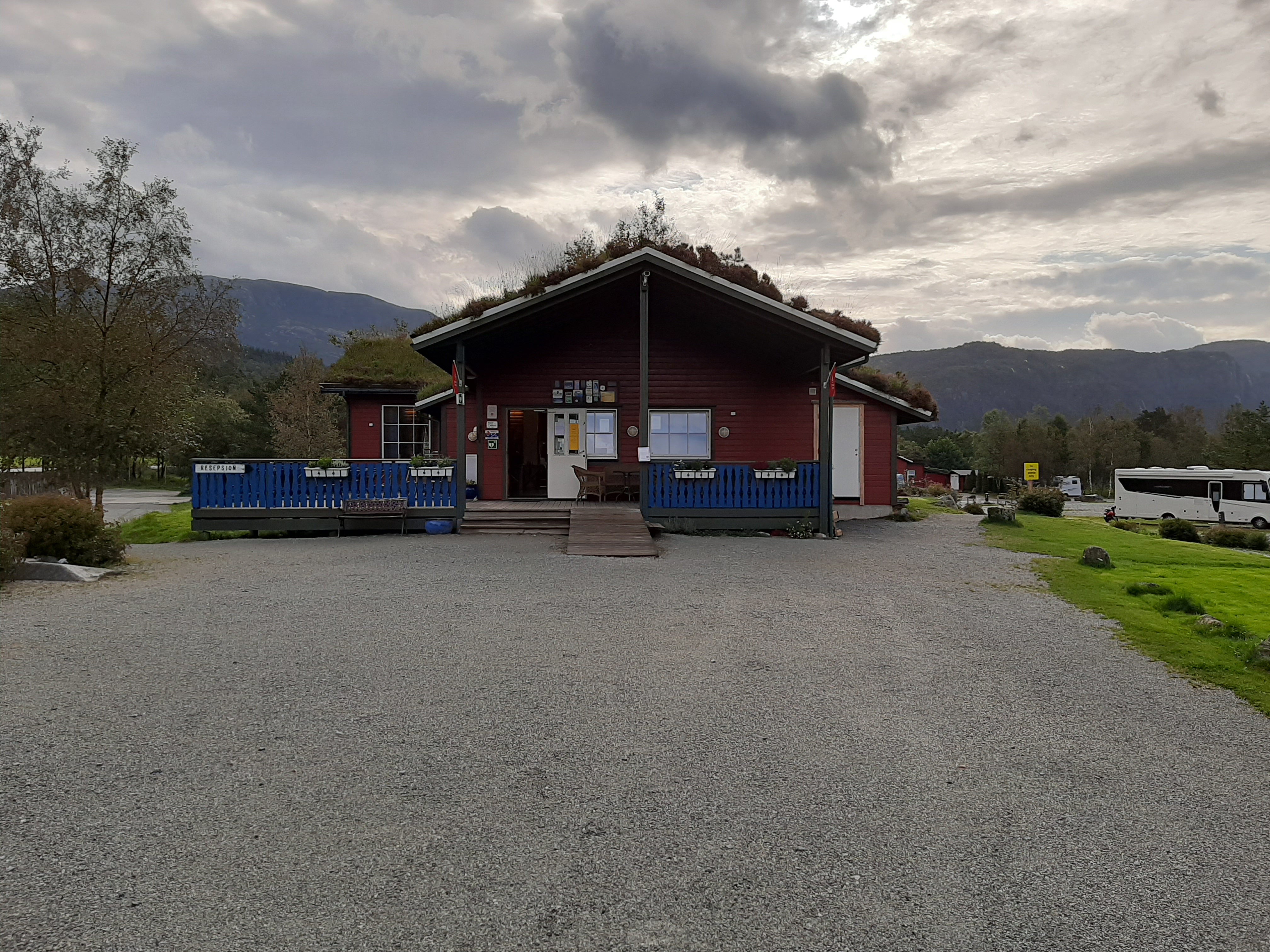 Preikestolen Camping AS