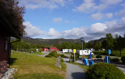 Preikestolen Camping AS