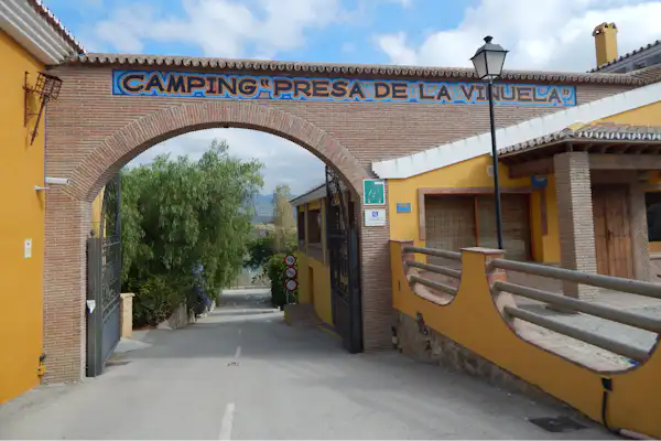 Camping Presa La Viñuela