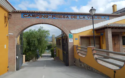 Camping Presa La Viñuela