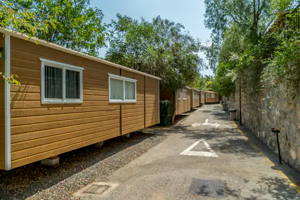 Camping Presa La Viñuela