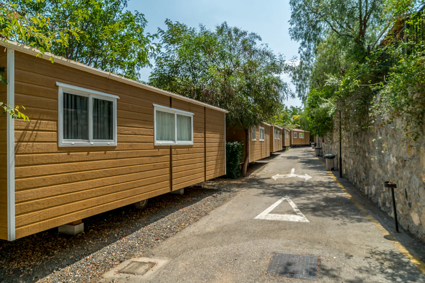 Camping Presa La Viñuela