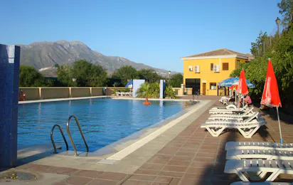 Camping Presa La Viñuela