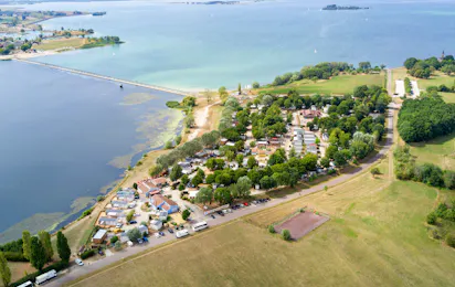 Camping Presqu'île de Champaubert