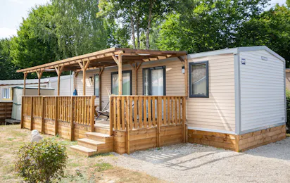 Camping Presqu'île de Champaubert