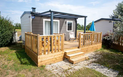 Camping Presqu'île de Champaubert