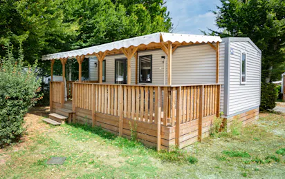 Camping Presqu'île de Champaubert