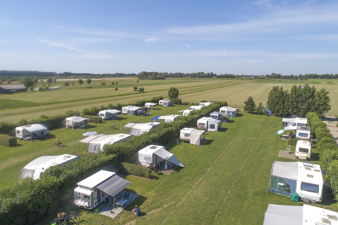 Camping Prinsenhof