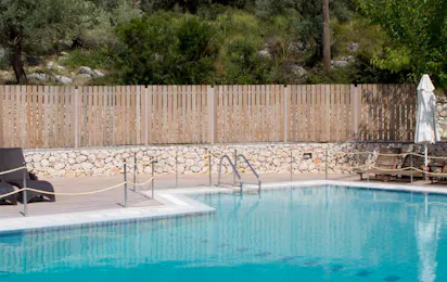 Camping Póros Beach