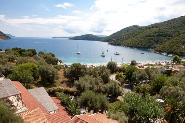 Camping Póros Beach